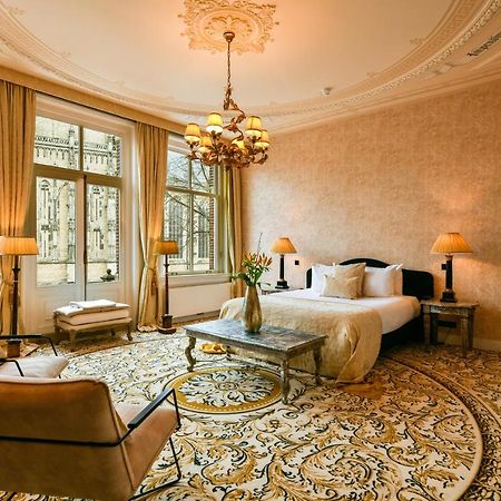 דוונטר Grand Boutique Hotel-Restaurant Huis Vermeer מראה חיצוני תמונה