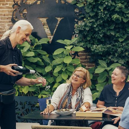 דוונטר Grand Boutique Hotel-Restaurant Huis Vermeer מראה חיצוני תמונה