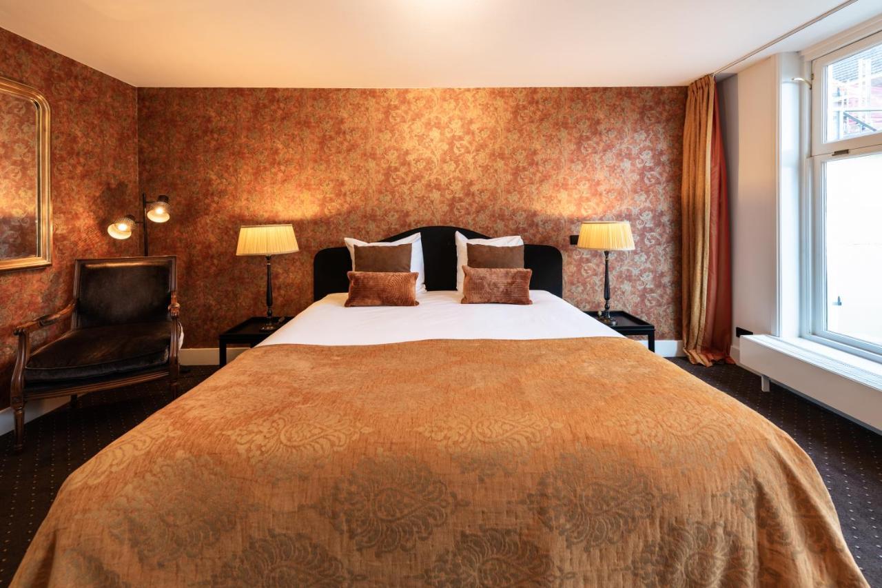 דוונטר Grand Boutique Hotel-Restaurant Huis Vermeer מראה חיצוני תמונה