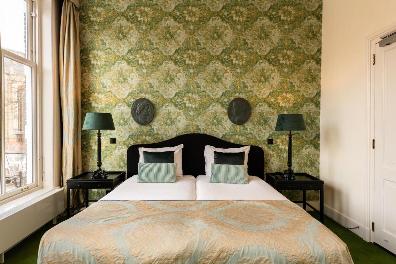 דוונטר Grand Boutique Hotel-Restaurant Huis Vermeer מראה חיצוני תמונה
