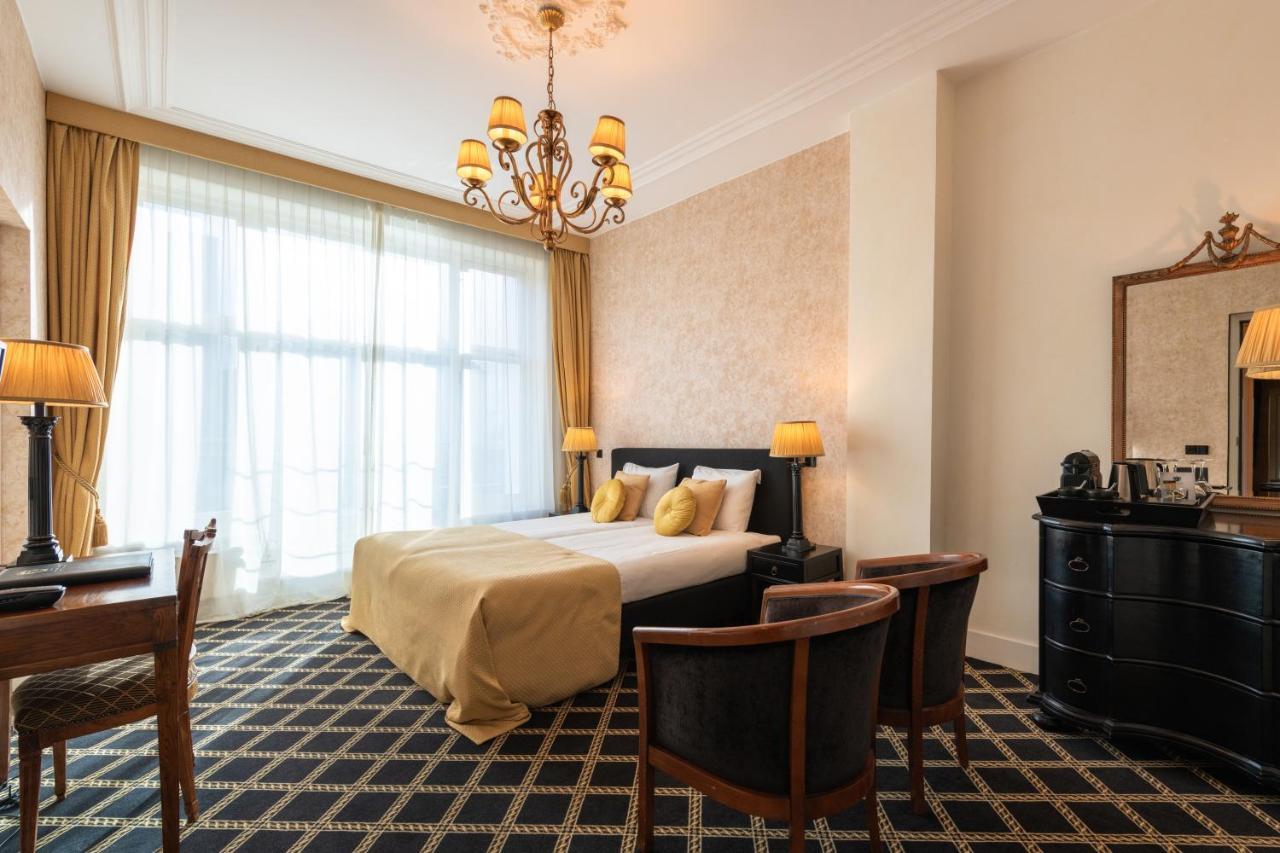 דוונטר Grand Boutique Hotel-Restaurant Huis Vermeer מראה חיצוני תמונה