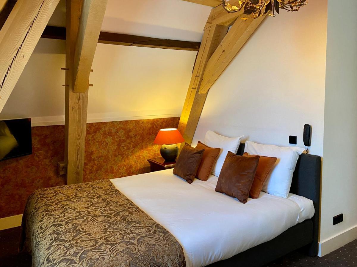 דוונטר Grand Boutique Hotel-Restaurant Huis Vermeer מראה חיצוני תמונה