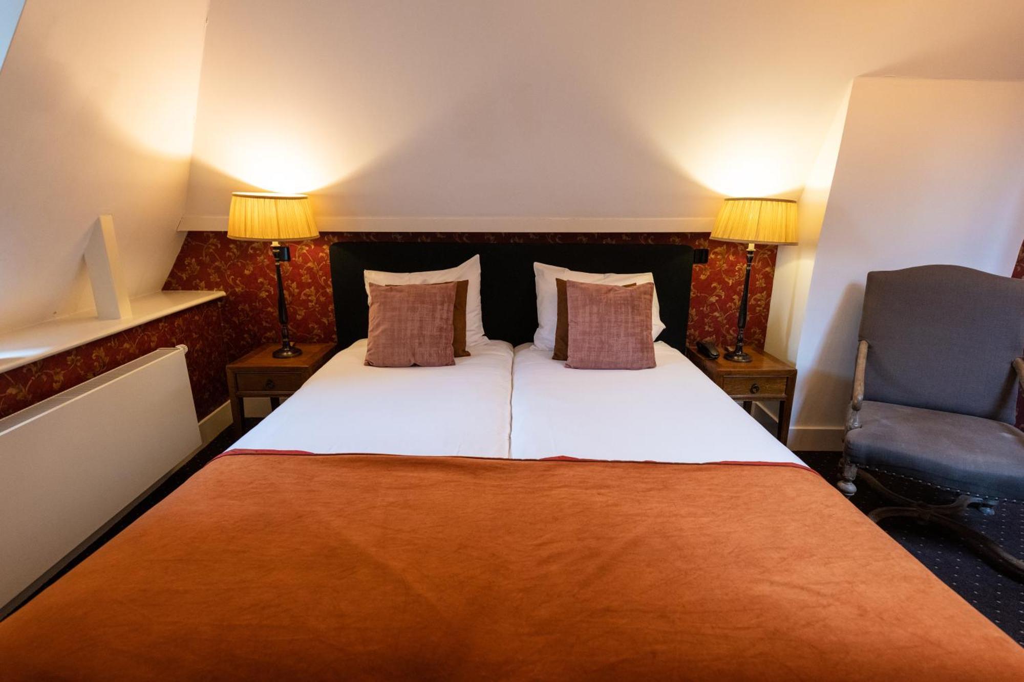 דוונטר Grand Boutique Hotel-Restaurant Huis Vermeer חדר תמונה