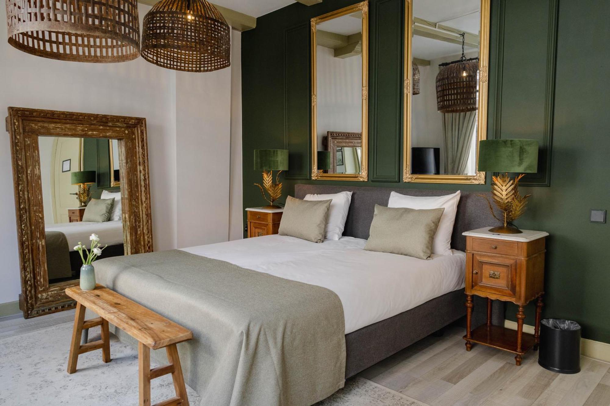דוונטר Grand Boutique Hotel-Restaurant Huis Vermeer מראה חיצוני תמונה