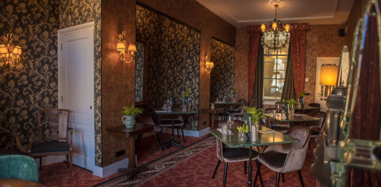 דוונטר Grand Boutique Hotel-Restaurant Huis Vermeer מראה חיצוני תמונה