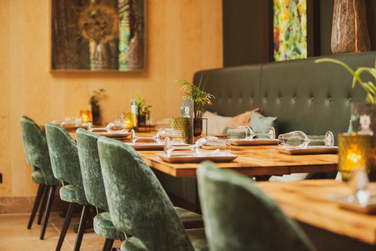 דוונטר Grand Boutique Hotel-Restaurant Huis Vermeer מראה חיצוני תמונה